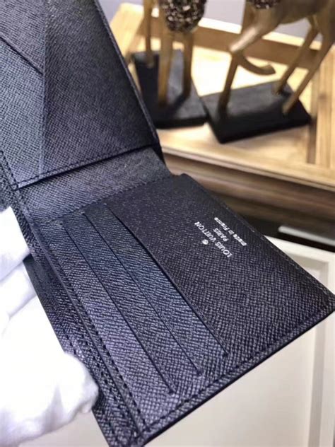 louis vuitton multiple wallet taiga|Multiple Wallet Taïga Leather .